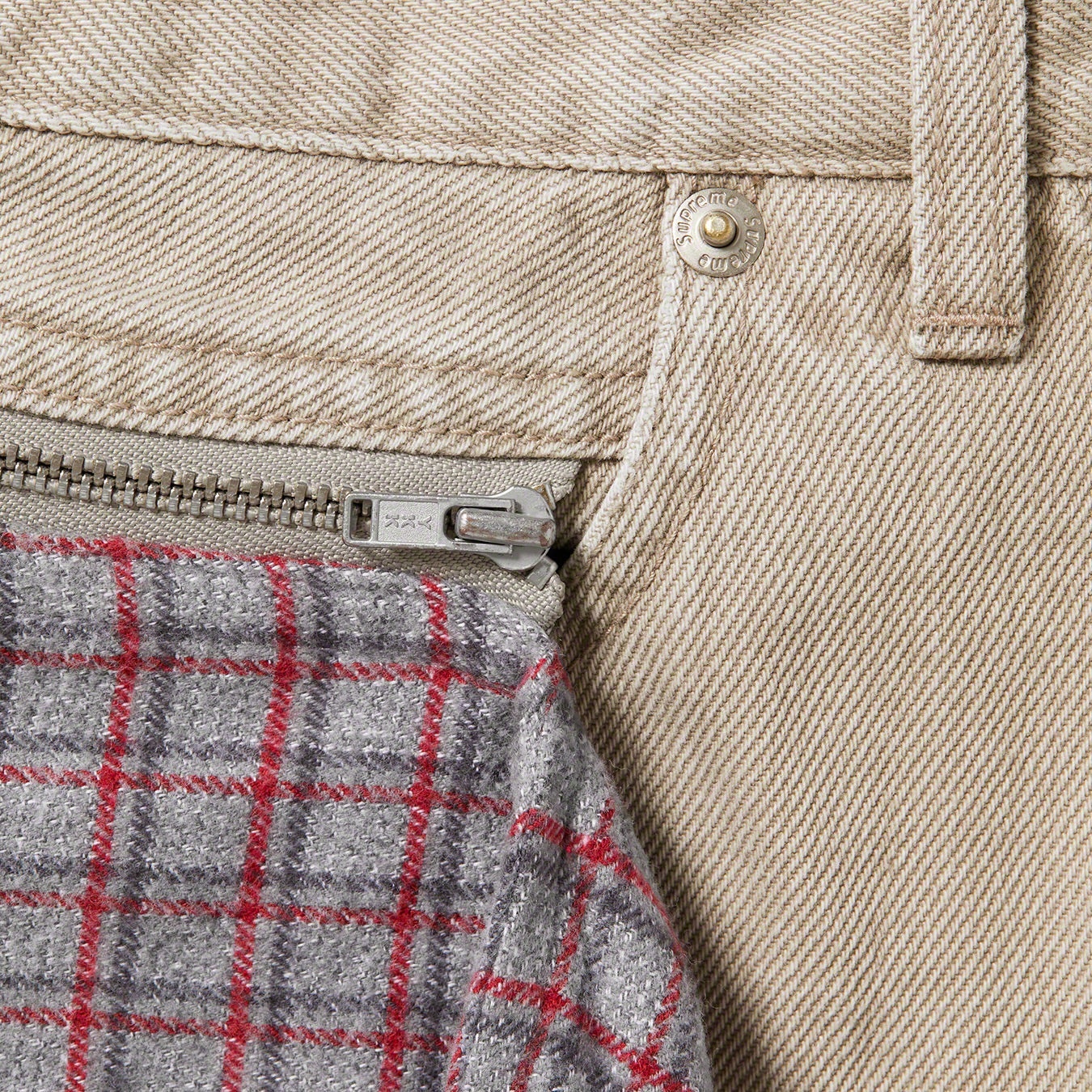Supreme®/UNDERCOVER Layered Jean view 11